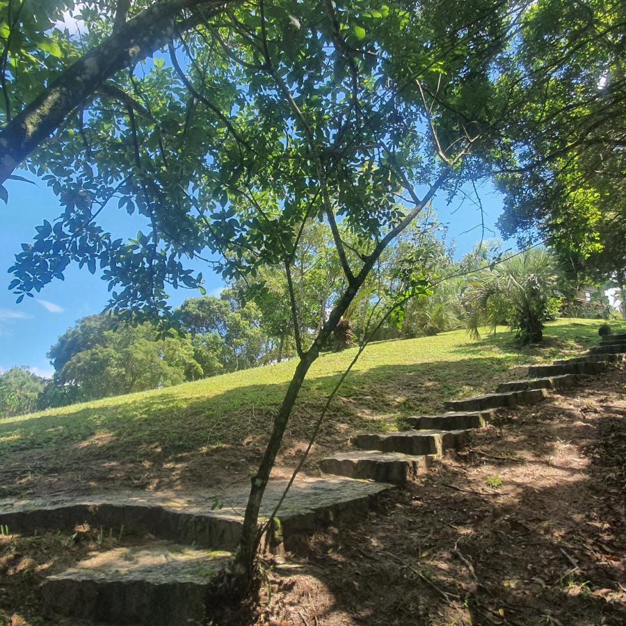 Pousada Paraíso do Luz Barra de Ibiraquera Exterior foto