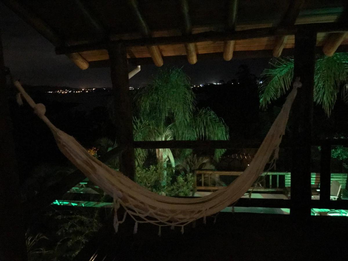 Pousada Paraíso do Luz Barra de Ibiraquera Exterior foto