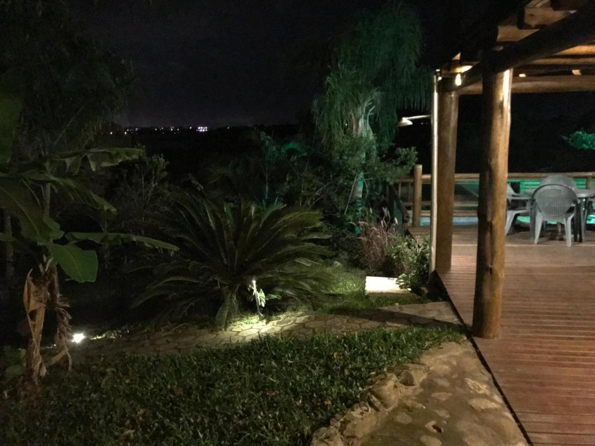 Pousada Paraíso do Luz Barra de Ibiraquera Exterior foto