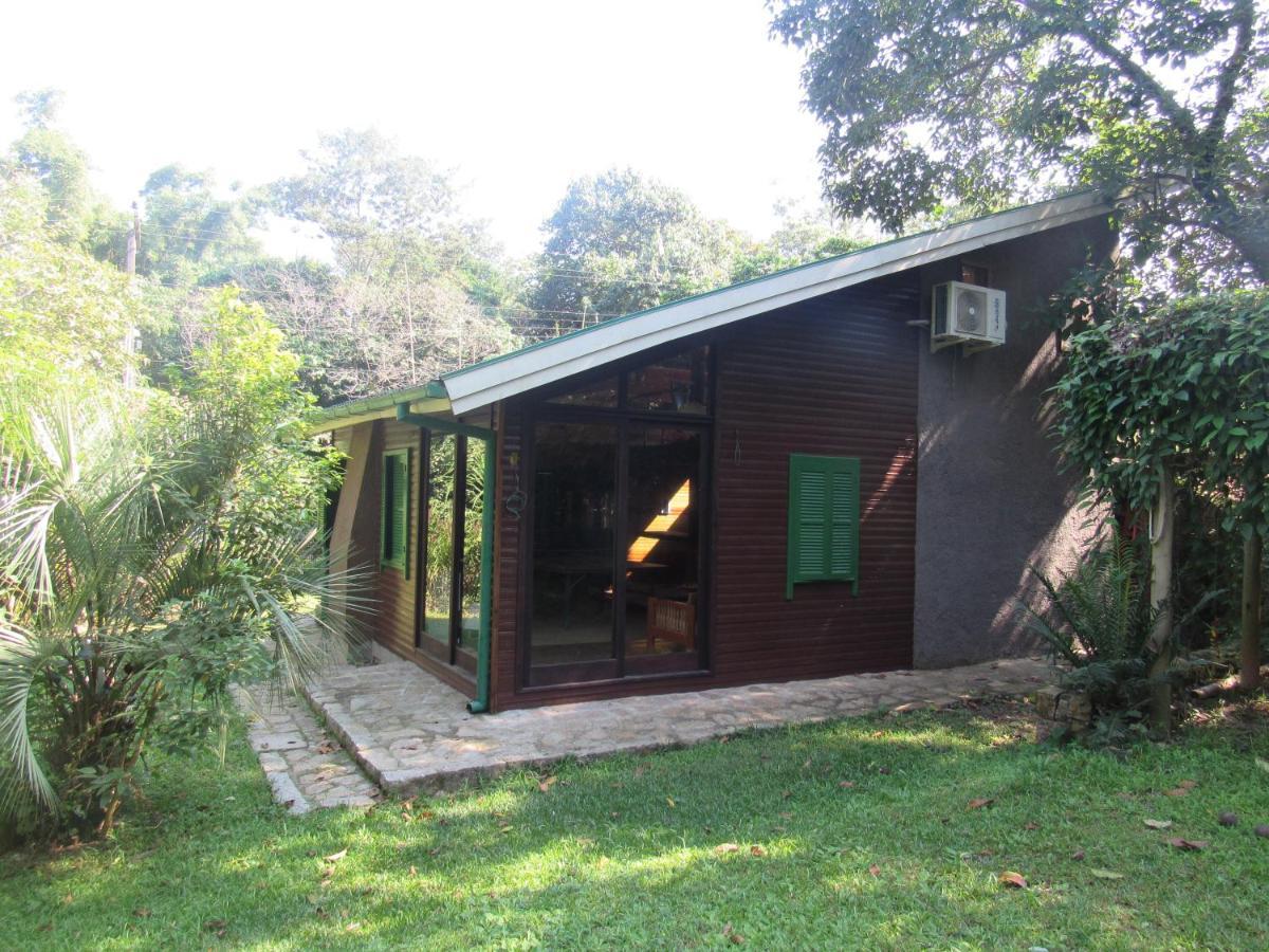 Pousada Paraíso do Luz Barra de Ibiraquera Exterior foto